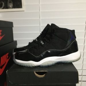 Nike Air Jordan 11 Space Jam Retro High